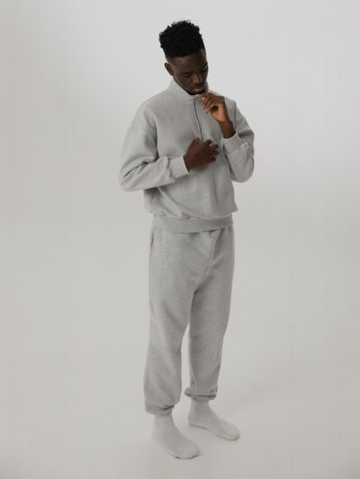 MEN'S MELANGE JOGGERS | LAST PIECE