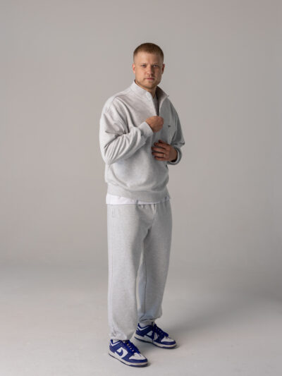 MEN'S MELANGE JOGGERS
