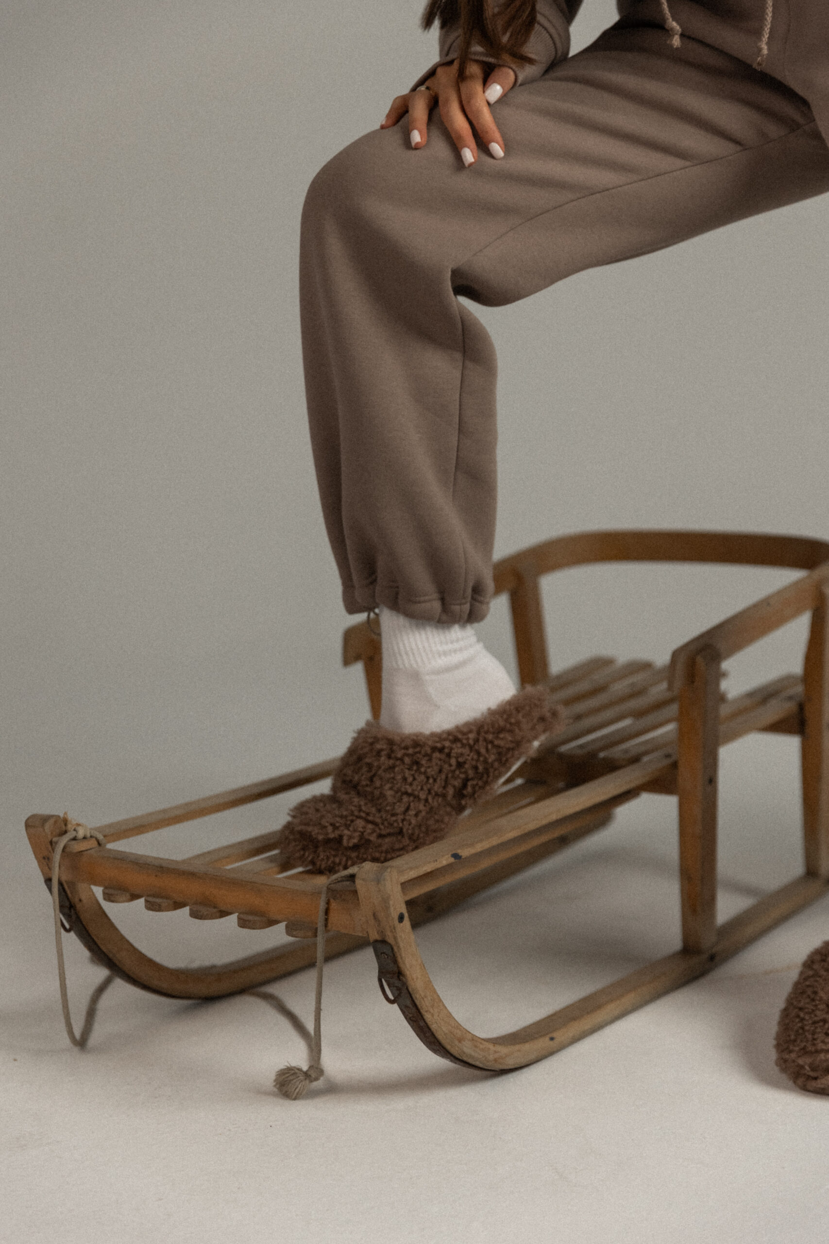 MOCHA 2 WAY WEAR PANTS/JOGGERS - Image 4