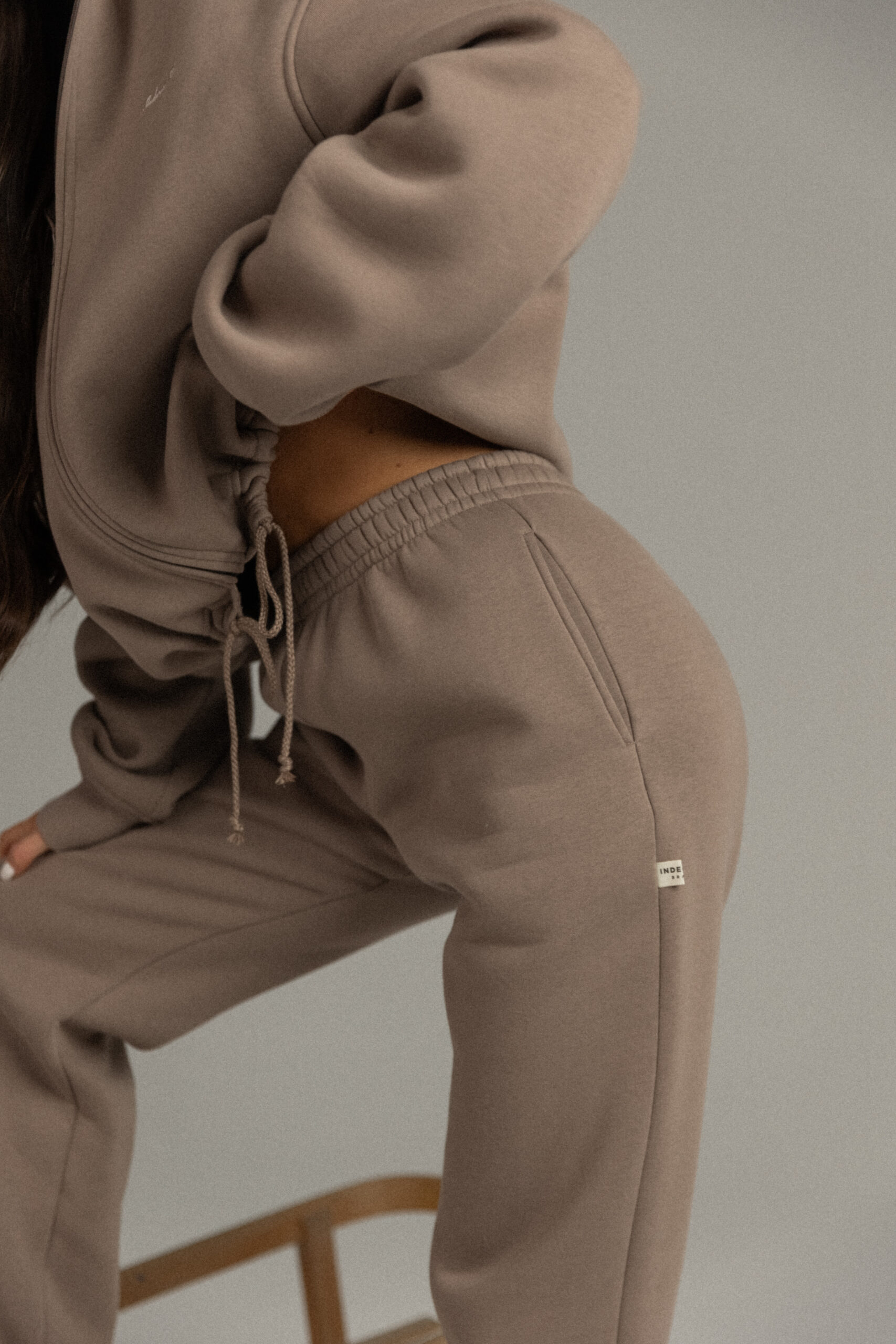 MOCHA 2 WAY WEAR PANTS/JOGGERS - Image 2