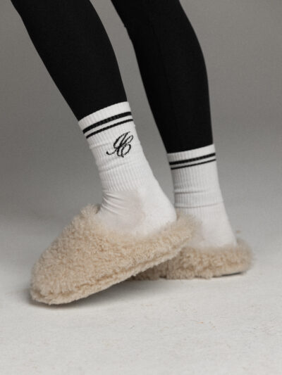 "INDECENT CLUB" SOCKS